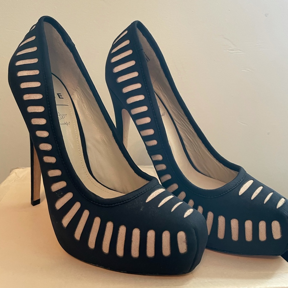 Special edition heels from ALDO’a RISE collection